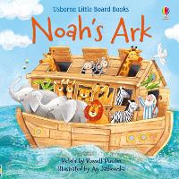 Book Cover for Noah's Ark by Russell Punter