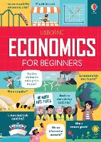 Book Cover for Economics for Beginners by Andrew Prentice, Lara Bryan