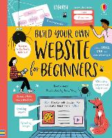 Book Cover for Build Your Own Website by Laura Cowan