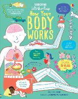 Book Cover for How Your Body Works by Rosie Dickins