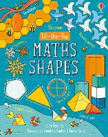 Book Cover for Lift-the-Flap Maths Shapes by Eddie Reynolds