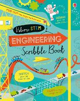 Book Cover for Engineering Scribble Book by Eddie Reynolds