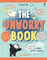 Book Cover for Unworry Book by Alice James