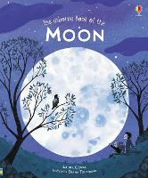 Book Cover for The Usborne Book of the Moon by Laura Cowan