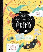 Book Cover for Write Your Own Poems by Jerome Martin