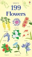 Book Cover for 199 Flowers by Hannah (EDITOR) Watson