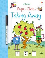 Book Cover for Wipe-Clean Taking Away by Hannah Watson