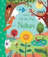 Book Cover for Lift-the-Flap Nature by Jessica Greenwell