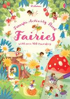 Book Cover for Transfer Activity Book Fairies by Abigail Wheatley