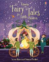 Book Cover for Fairy Tales for Little Children by Usborne