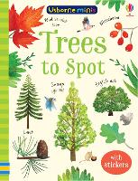 Book Cover for Trees to Spot by Kirsteen Robson, Sam Smith