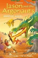 Book Cover for Jason and the Argonauts Graphic Novel by Russell Punter