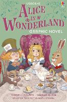 Book Cover for Alice in Wonderland by Russell Punter, Lewis Carroll