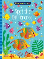 Book Cover for Spot the Difference by Sam Smith