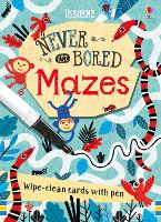 Book Cover for Mazes by Lucy Bowman