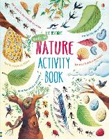 Book Cover for Nature Activity Book by Emily Bone