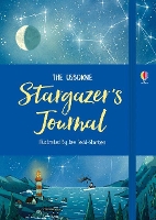 Book Cover for Stargazer's Journal by Fiona Patchett