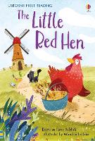 Book Cover for The Little Red Hen by Fiona Patchett