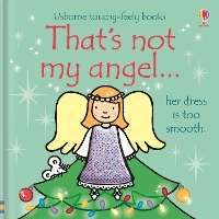 Book Cover for That's not my angel… by Fiona Watt