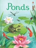 Book Cover for Ponds by Emily Bone