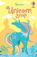 Book Cover for Unicorn Snap by Fiona Watt