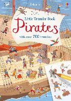 Book Cover for Pirates Little Transfer Activity Book by Rob Lloyd Jones
