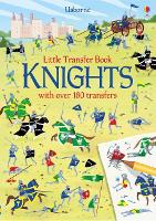 Book Cover for Transfer Activity Book Knights by Abigail Wheatley