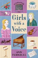 Book Cover for Girls With a Voice by Ann Turnbull