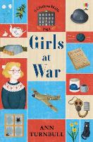 Book Cover for Girls at War by Ann Turnbull