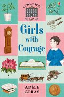 Book Cover for Girls With Courage by Adele Geras