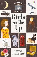 Book Cover for Girls on the Up by Linda Newbery