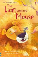 Book Cover for The Lion and the Mouse by Susanna Davidson