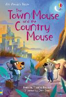 Book Cover for The Town Mouse and the Country Mouse by Susanna Davidson