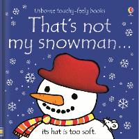 Book Cover for That's Not My Snowman... by Fiona Watt