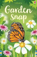 Book Cover for Garden Snap by Lucy Bowman