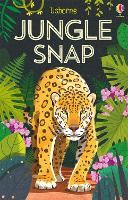 Book Cover for Jungle Snap by Lucy Bowman