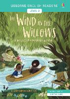 Book Cover for The Wind in the Willows by Mairi Mackinnon