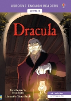 Book Cover for Dracula by Usborne