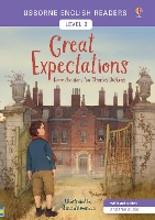 Book Cover for Great Expectations by Mairi Mackinnon, Charles Dickens