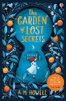 Book Cover for The Garden of Lost Secrets by A.M. Howell