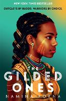 Book Cover for The Gilded Ones by Namina Forna