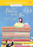 Book Cover for The Princess and the Pea by Mairi Mackinnon