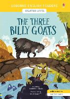 Book Cover for The Three Billy Goats by Mairi Mackinnon