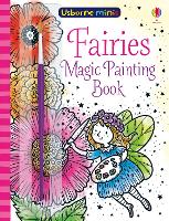 Book Cover for Fairies Magic Painting Book by Fiona Watt