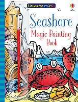 Book Cover for Magic Painting Seashore by Fiona Watt