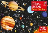 Book Cover for Usborne Book and Jigsaw The Solar System by Sam Smith