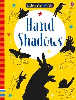 Book Cover for Hand Shadows by Sam Smith