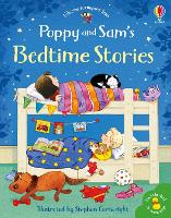 Book Cover for Poppy and Sam's Bedtime Stories by Heather Amery, Lesley Sims