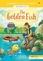Book Cover for The Golden Fish by Andrew Prentice