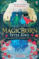 Book Cover for Magicborn by Peter Bunzl